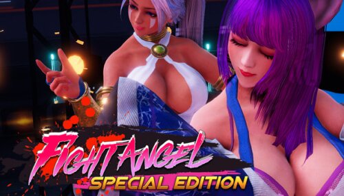 Download Fight Angel Special Edition