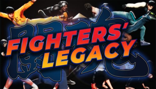Download Fighters Legacy