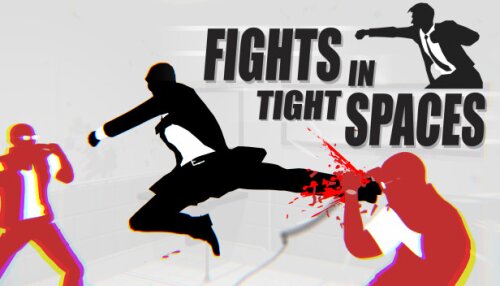 Download Fights in Tight Spaces