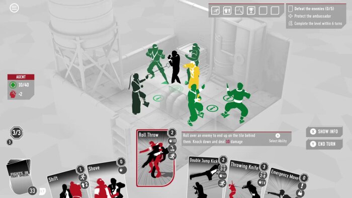 Fights in Tight Spaces Download Free