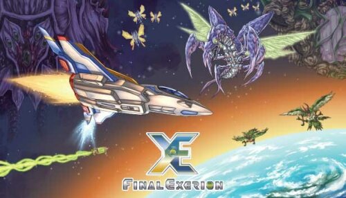Download Final Exerion