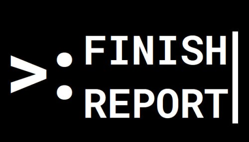 Download Finish Report