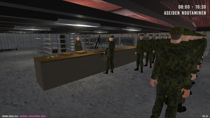 Finnish Army Simulator Free Download Torrent