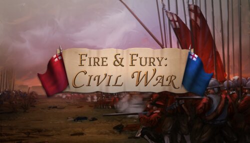 Download Fire and Fury: English Civil War