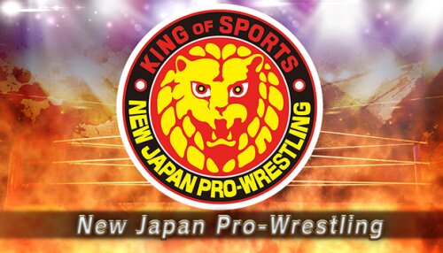 Download Fire Pro Wrestling World - New Japan Pro-Wrestling Collaboration