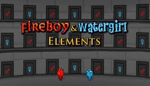 Download Fireboy & Watergirl: Elements