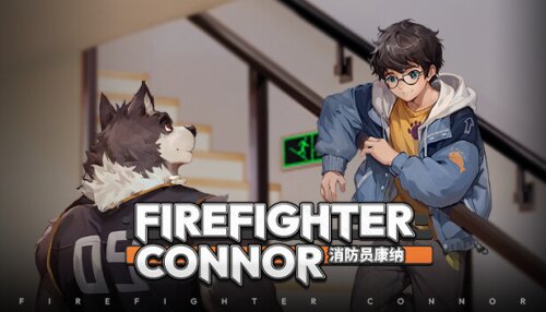 Download Firefighter Connor