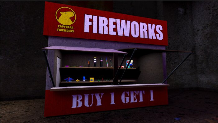 Firework Simulator Crack Download