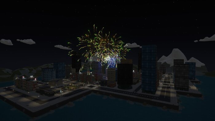 Fireworks Mania - An Explosive Simulator Crack Download