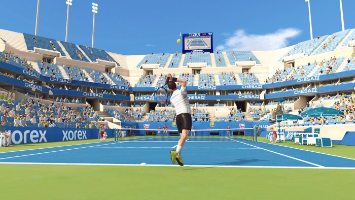 First Person Tennis - The Real Tennis Simulator Download Free