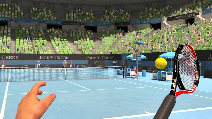 First Person Tennis - The Real Tennis Simulator Free Download Torrent