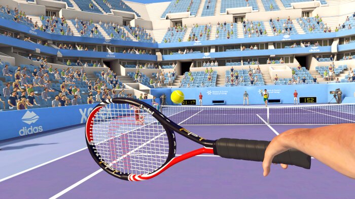 First Person Tennis - The Real Tennis Simulator Crack Download