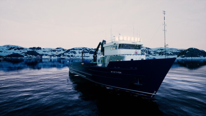 Fishing: Barents Sea - King Crab Download Free