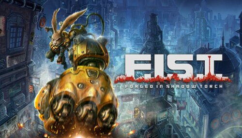 Download F.I.S.T.: Forged In Shadow Torch