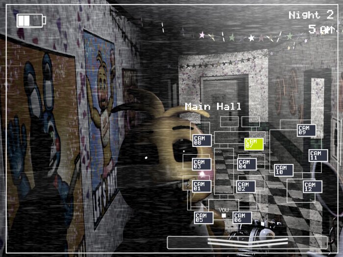 Five Nights at Freddy's 2 Crack Download