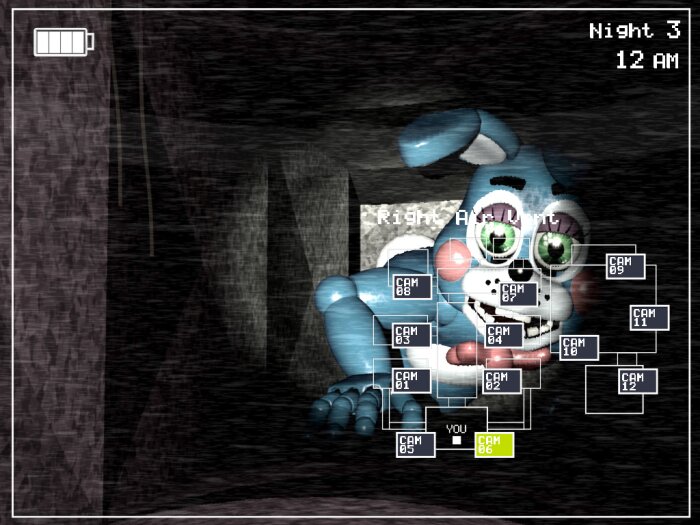 Five Nights at Freddy's 2 PC Crack