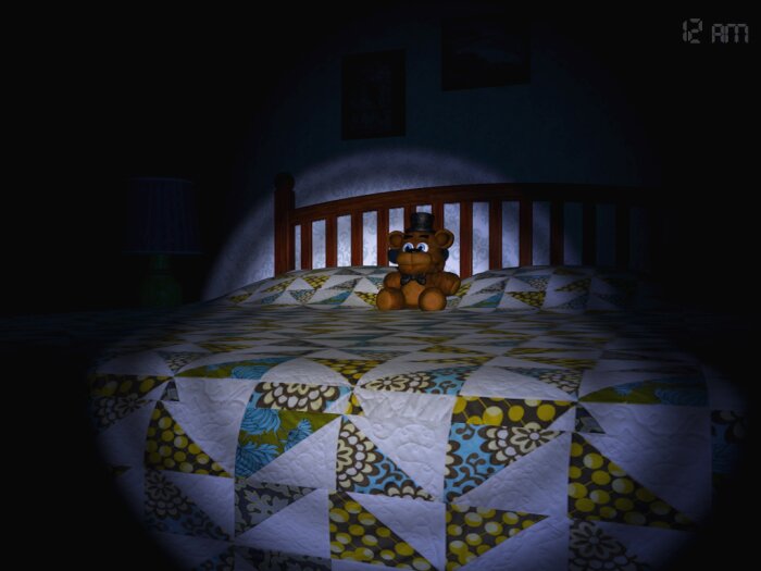 Five Nights at Freddy's 4 Download Free