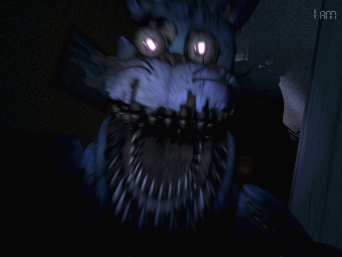 Five Nights at Freddy's 4 Crack Download