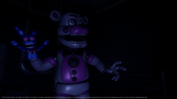 Five Nights at Freddy's: Help Wanted 2 Download Free