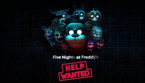 Download FIVE NIGHTS AT FREDDY'S: HELP WANTED