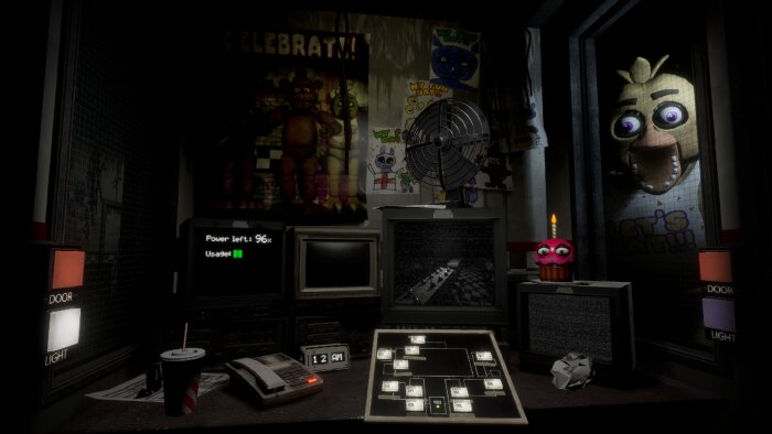 FIVE NIGHTS AT FREDDY'S: HELP WANTED Download Free