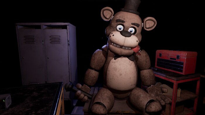 FIVE NIGHTS AT FREDDY'S: HELP WANTED Free Download Torrent