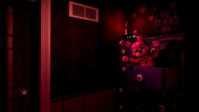 FIVE NIGHTS AT FREDDY'S: HELP WANTED Crack Download