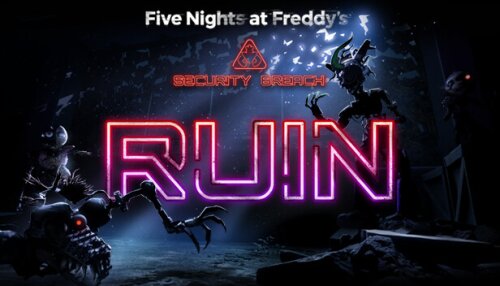Download Five Nights at Freddy's: Security Breach - Ruin