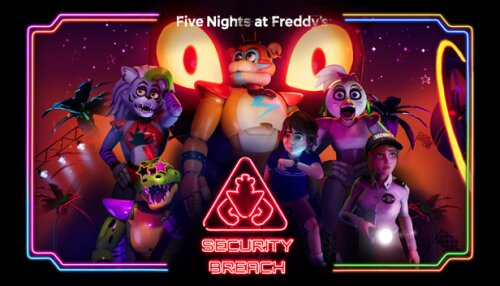 Download Five Nights at Freddy's: Security Breach