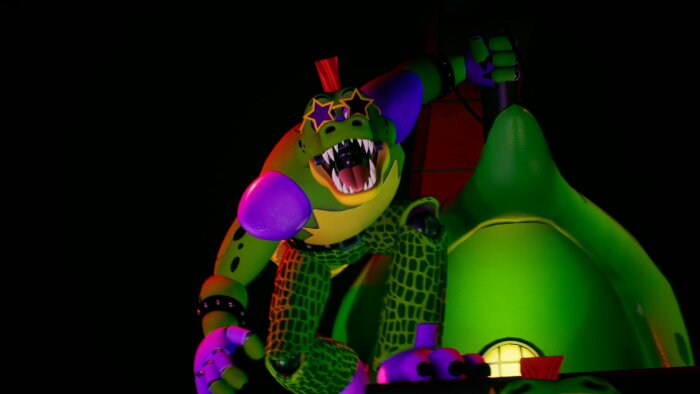 Five Nights at Freddy's: Security Breach Free Download Torrent