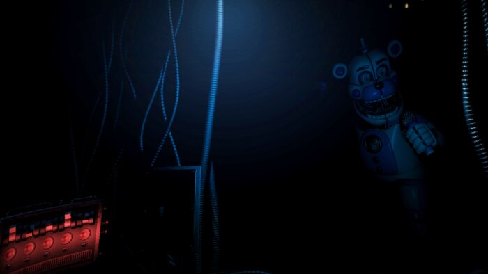 Five Nights at Freddy's: Sister Location Crack Download