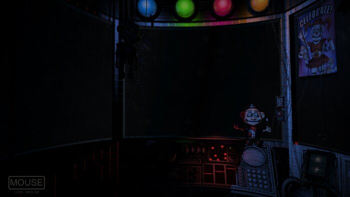 Five Nights at Freddy's: Sister Location Repack Download