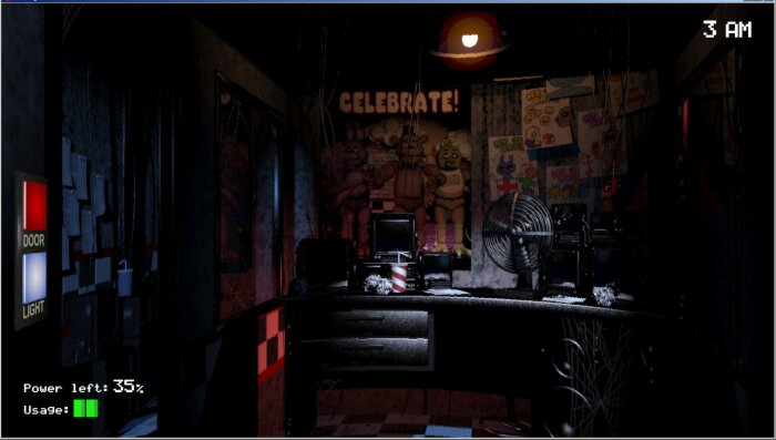 Five Nights at Freddy's Crack Download