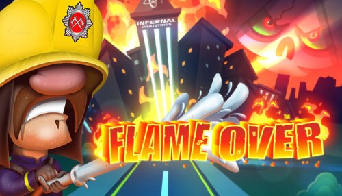 Download Flame Over