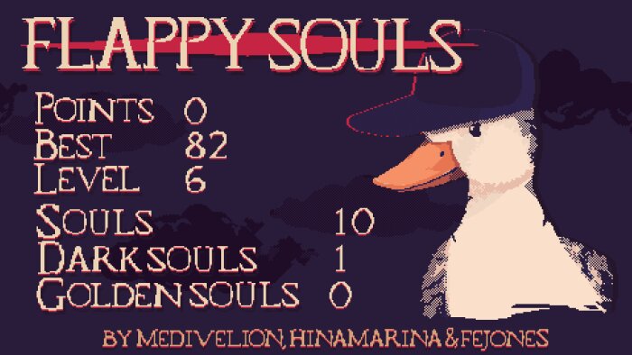 Flappy Souls Repack Download