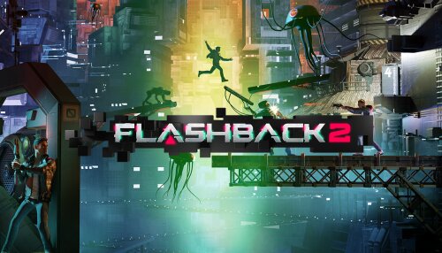 Download Flashback 2 (GOG)