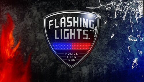 Download Flashing Lights - Police, Firefighting, Emergency Services (EMS) Simulator