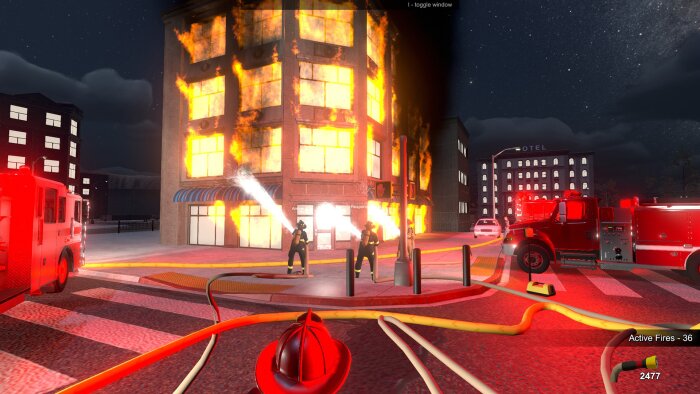 Flashing Lights - Police, Firefighting, Emergency Services (EMS) Simulator Free Download Torrent