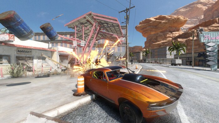 FlatOut 4: Total Insanity Free Download Torrent