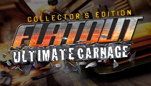 Download FlatOut: Ultimate Carnage Collector's Edition