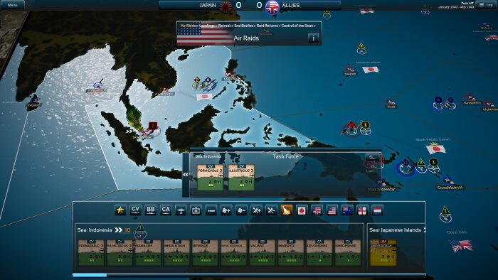 Fleet Commander: Pacific Download Free