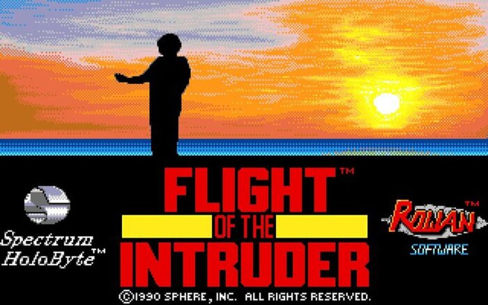Flight of the Intruder Download Free