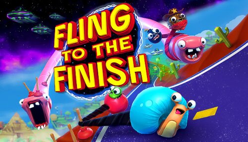 Download Fling to the Finish