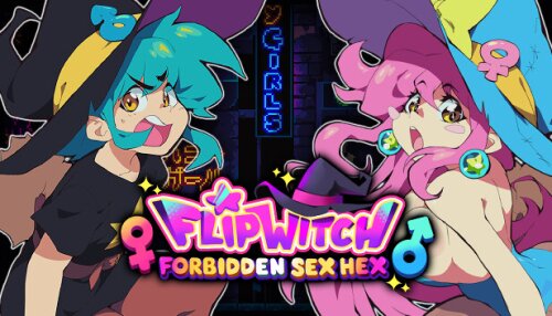 Download FlipWitch - Forbidden Sex Hex