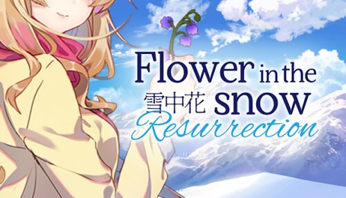 Download Flower in the Snow - Resurrection