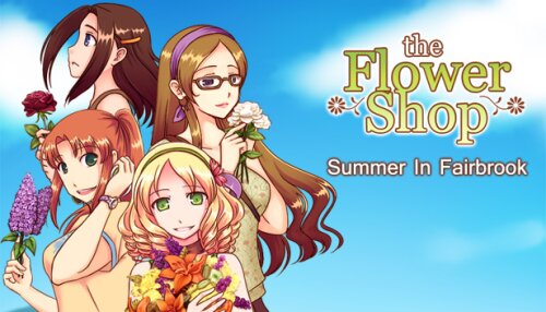 Download Flower Shop: Summer In Fairbrook