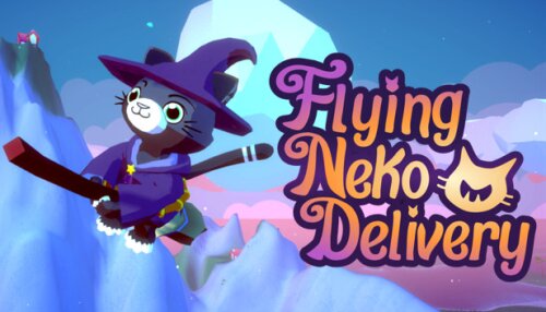 Download Flying Neko Delivery