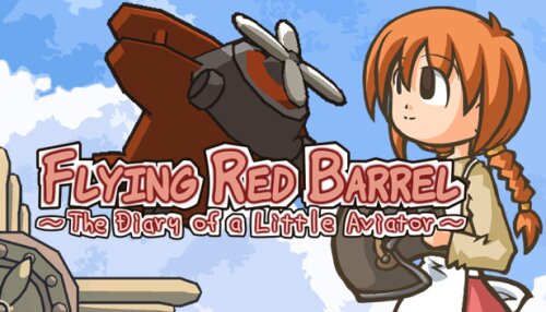 Download Flying Red Barrel - The Diary of a Little Aviator
