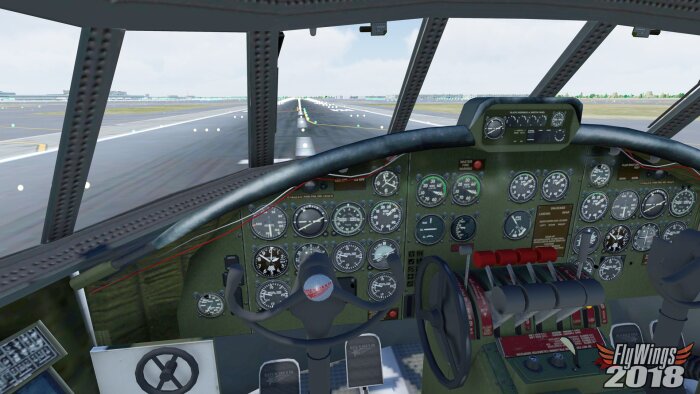 FlyWings 2018 Flight Simulator PC Crack