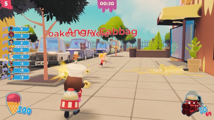 Food Fight: Culinary Combat Free Download Torrent